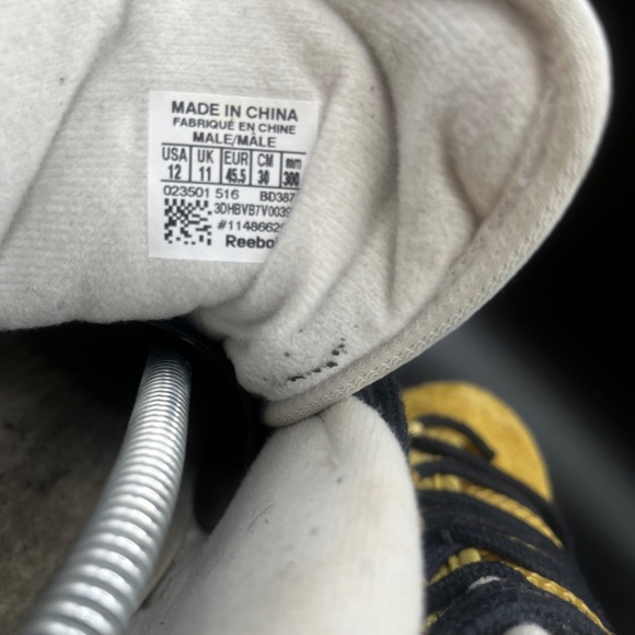 Reebok Iverson - Picture 4 of 6